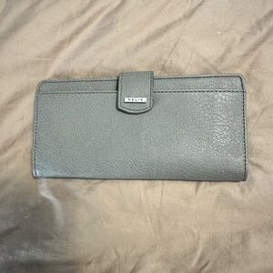 Relic Slate Gray Women's Wallet